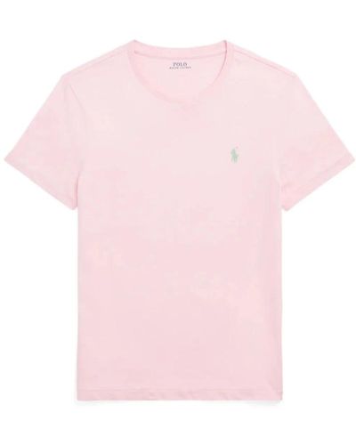 Polo Ralph Lauren T-shirts - Pink