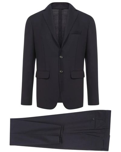 DSquared² Suit Sets - Blue