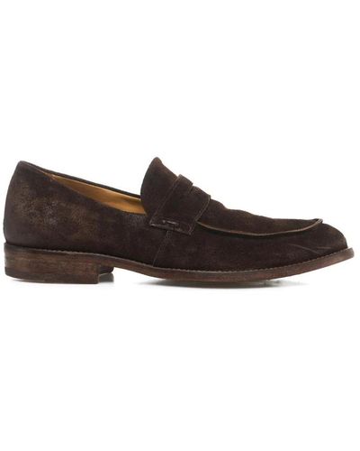 Moma Loafers - Brown