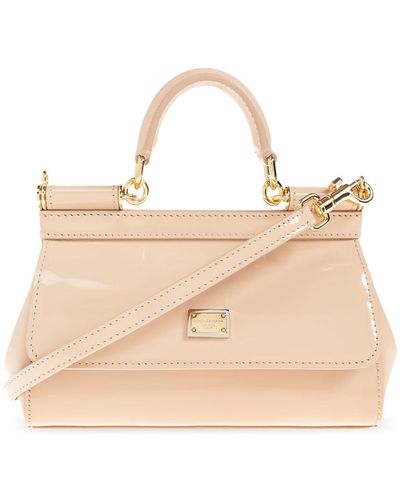 Dolce & Gabbana Bags > handbags - Neutre