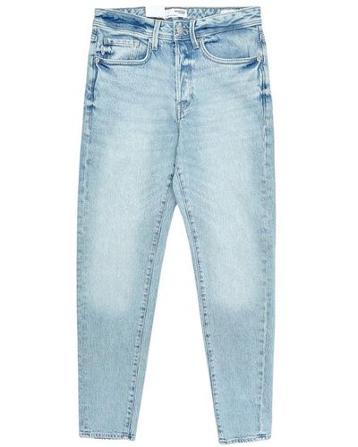 SELECTED Slim-Fit Jeans - Blue