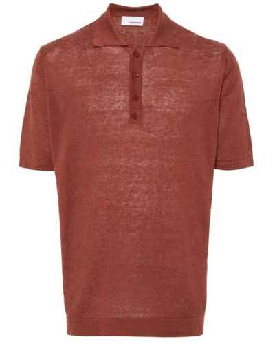 Costumein Polo Shirts - Red