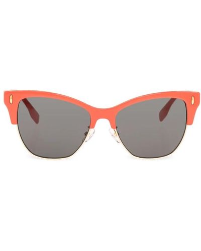 Tory Burch Miller clubmaster sonnenbrille - Pink