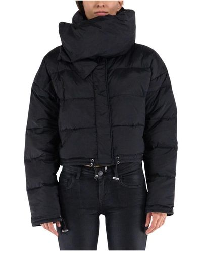 Birgitte Herskind Jackets > down jackets - Noir