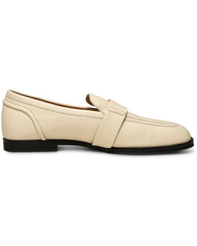 Shoe The Bear Loafers - Natural