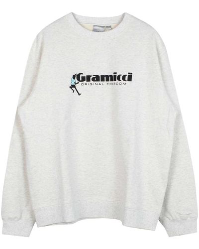 Gramicci Sweatshirts - White