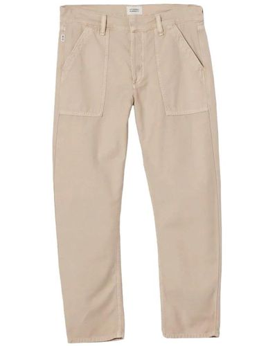 Citizens of Humanity Slim-Fit Trousers - Natural