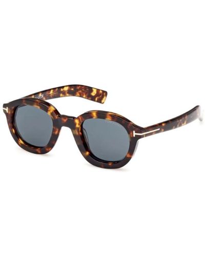 Tom Ford Sonnenbrille,stylische sonnenbrille - Braun