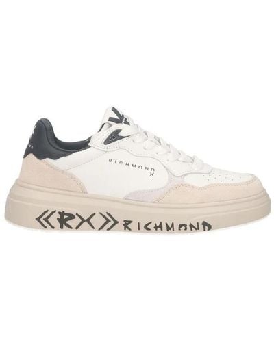 RICHMOND Sneakers - Weiß