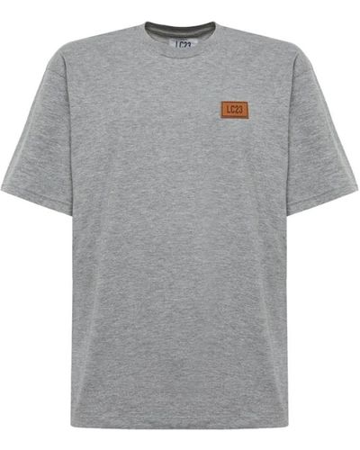 LC23 Tops > t-shirts - Gris