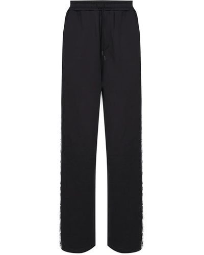 DSquared² Wide trousers - Negro