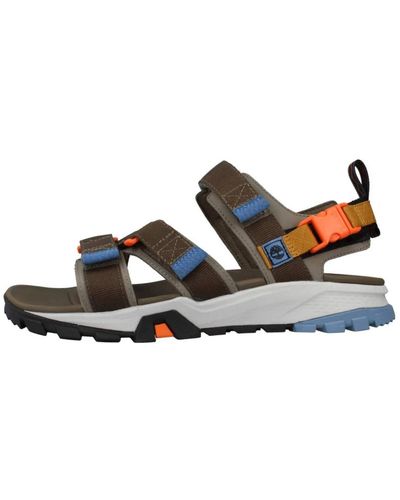 Timberland Flat sandals - Mehrfarbig
