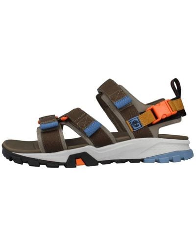 Timberland Shoes > sandals > flat sandals - Multicolore