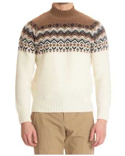 Gran Sasso Sweaters white - Neutro