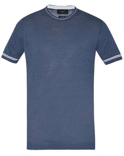 Liu Jo Tops > t-shirts - Bleu