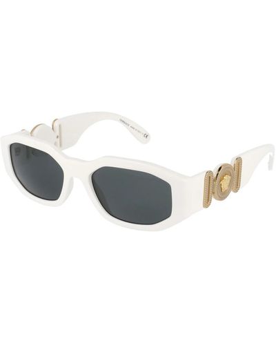 Versace Stylische sonnenbrille 0ve4361 - Mettallic