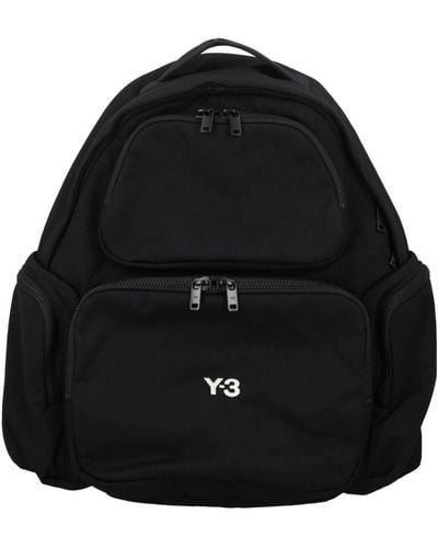 Y-3 Backpack - Nero