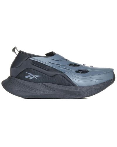 Reebok Schwarze floatride sneakers - Blau