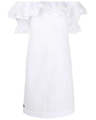 Philipp Plein Short dresses - Weiß