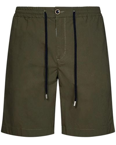 Vilebrequin Casual Shorts - Green