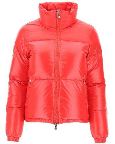 Pyrenex Jackets > down jackets - Rouge