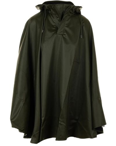 Rains Rain jackets - Grün