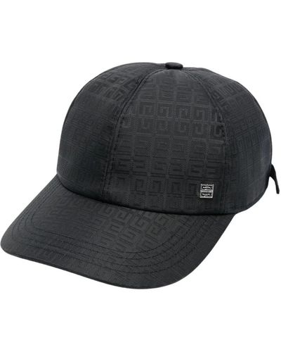 Givenchy Caps - Black