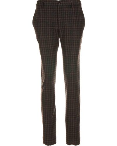 ALBERTO Rob pantalon 6286 1440 085 - Nero