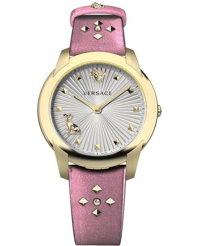 Versace Armbanduhr - Mettallic