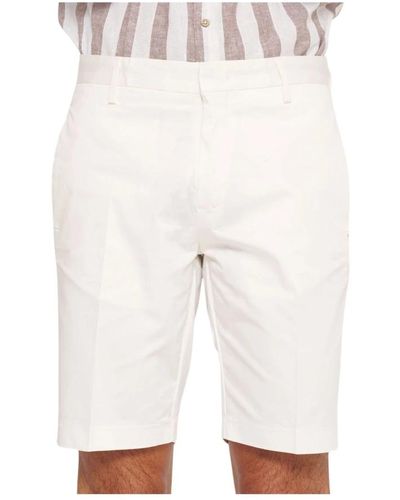 Liu Jo Casual Shorts - Weiß