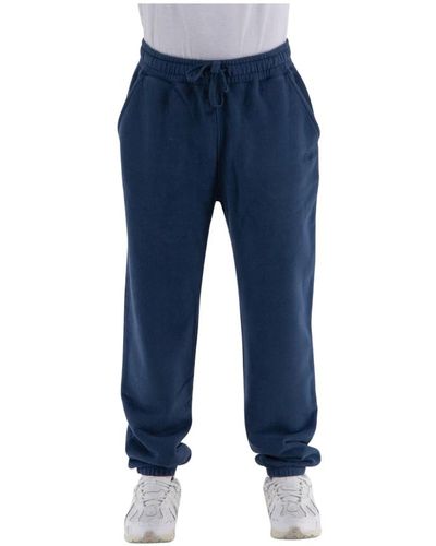 Mc2 Saint Barth Trousers > sweatpants - Bleu