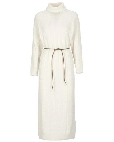 Peserico Robes de tous les jours - Blanc