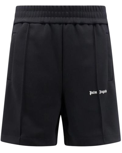 Palm Angels Casual shorts - Nero