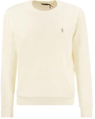 Ralph Lauren Sweatshirts - Blanc