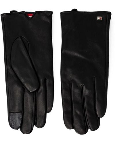 Tommy Hilfiger Accessories > gloves - Noir