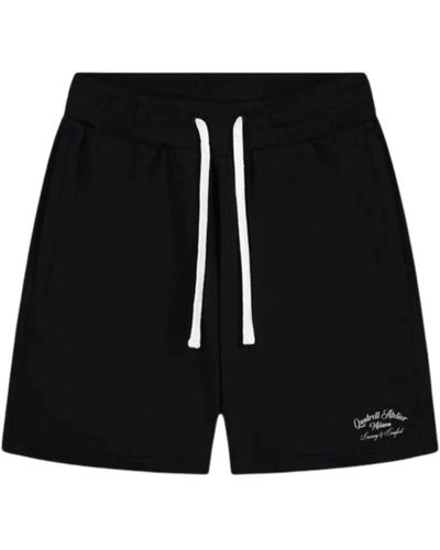 Quotrell Shorts - Noir