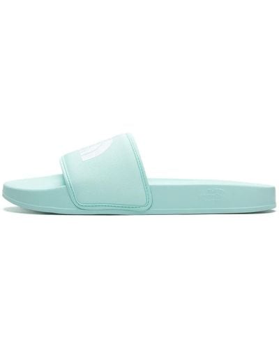 The North Face Shoes > flip flops & sliders > sliders - Bleu