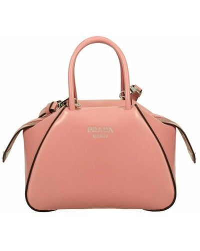 Prada Shoulder Bags - Pink