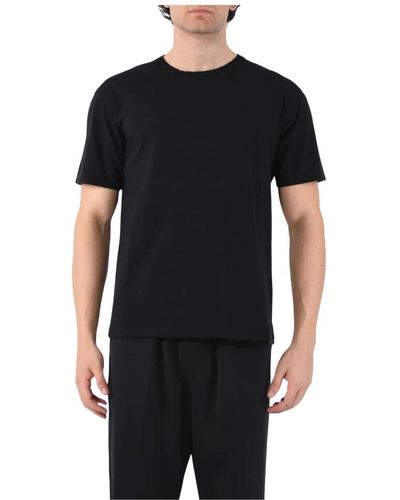 Mauro Grifoni Tops > t-shirts - Noir