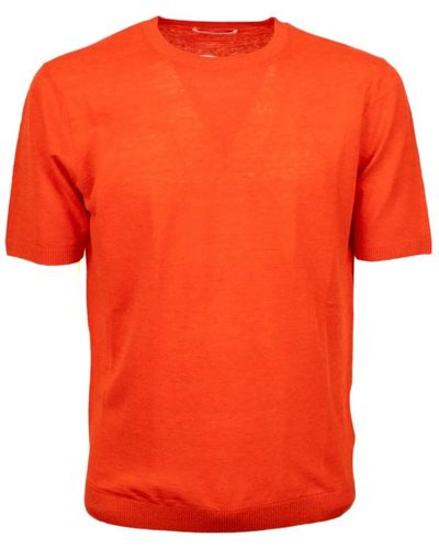 Kangra T-shirts - Orange