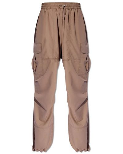 UGG Trousers > wide trousers - Marron