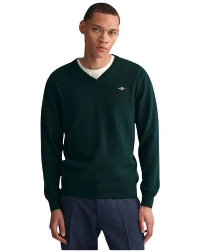 GANT Sweatshirts & hoodies > sweatshirts - Vert