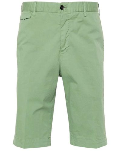PT Torino Shorts > casual shorts - Vert