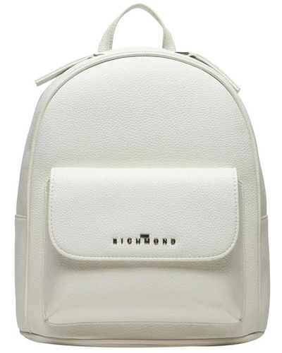 RICHMOND Bags > backpacks - Blanc