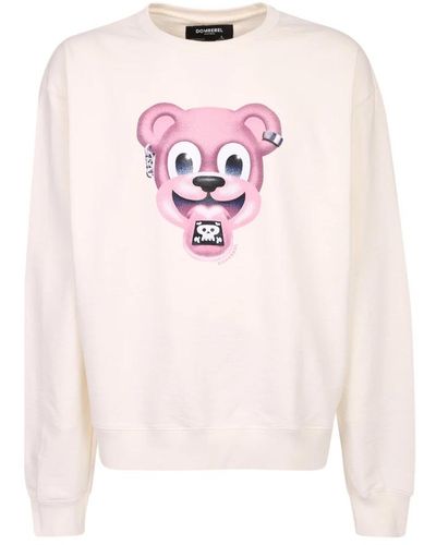 DOMREBEL Sweatshirts - Pink