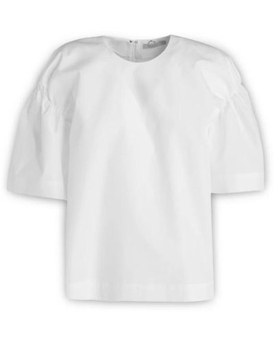Mantu Blouses & shirts > blouses - Blanc