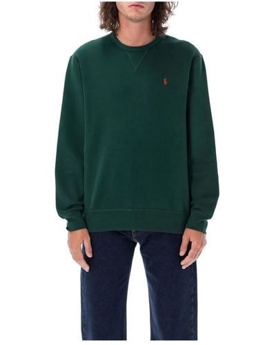 Ralph Lauren Sweatshirts - Green