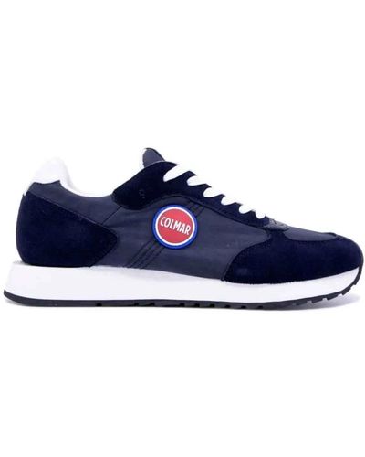 Colmar Sneakers blu modello travis one