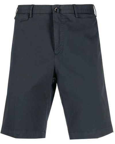 PT Torino Shorts chino - Bleu