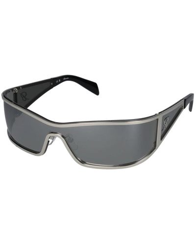Blumarine Sunglasses - Metallic